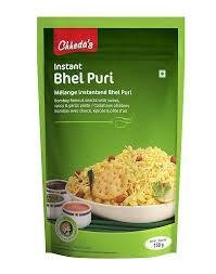 Chheda's Instant Bhel Puri 150 GM-mrp-75-osp-70