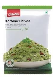 Chhedas Roasted Kothmir Chivda 170 GM-mrp-60-osp-50