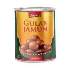 Chheda's Gulab Jamun 1 KG-mrp-225-osp-215