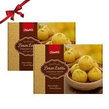 Chhedas Besan Laddoo 200 GM-mrp-90-osp-85
