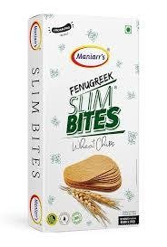 Maniarr's Methi Slim Bites Wheat Chips-mrp-10-osp-10