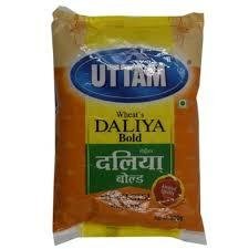Uttam Daliya Bold 500GM-mrp-32-osp-31