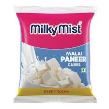 Milkymist Malai Paneer Cubes 200 GM-mrp-115-osp-100