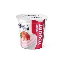 MilkyMist Fruit Yogurt Strawberry 100 GM-mrp-30-osp-30