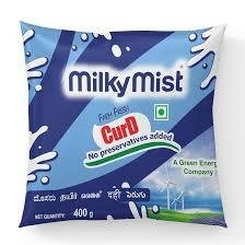 MilkyMist Curd Pouch 400 GM-mrp-38-osp-38