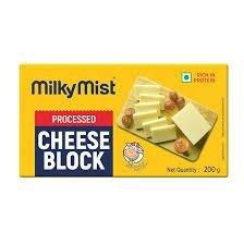 MilkyMist Cheese Block 200 GM-mrp-140-osp-125