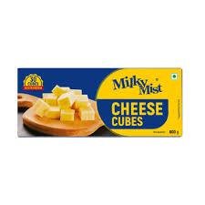 MilkyMist Cheese Cube 600 GM-mrp-450-osp-14