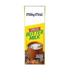 MilkyMist Spiced Butter Milk 200 ML-mrp-20-osp-15