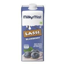 MilkyMist Lassi Blueberry 200 ML-mrp-35-osp-30