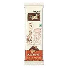 Milkymist Capella Milk Chocolate Hazelnut 40GM-mrp-55-osp-55