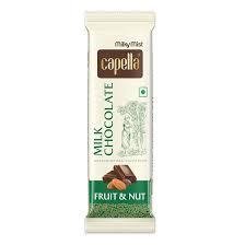 Milkymist Capella Milk Chocolate Fruit&Nut40GM-mrp-45-osp-45