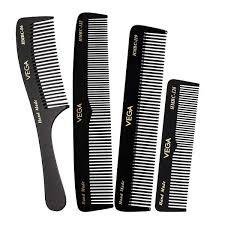 Vega Handcrafted Black Comb 1 N-mrp-110-osp-95