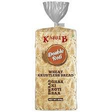 Kabhi B Wheat Krustless Bread 600G-mrp-85-osp-80