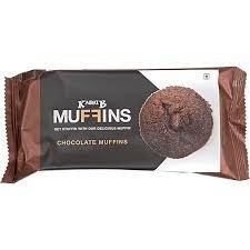 Kabhi B Chocolate Muffins 50 GM-mrp-30-osp-30