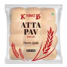 KabhI B Atta Pav Bread 250G-mrp-35-osp-32