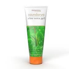 Patanjali Saundarya Aloe Vera Gel 60 ML-mrp-50-osp-50