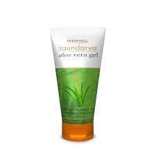 Patanjali Saundarya Aloe Vera Gel 150 ML-mrp-100-osp-95