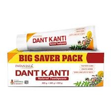 Patanjali DantKanti 600G-mrp-280-osp-260