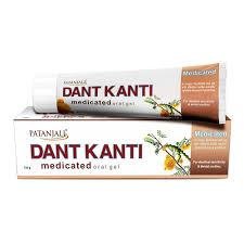 Patanjali Dant Kanti 100GM-mrp-60-osp-60