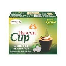 Patanjali Hawan Cup Kapoor Tulsi Sambrani-mrp-120-osp-105