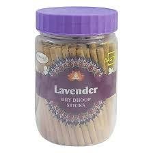 Patanjali Lavender Dhoop Sticks 200 GM-mrp-120-osp-100