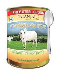 Patanjali Cow Ghee 750ML-mrp-535-osp-530