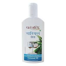 Patanjali Coconut Oil 100ML-mrp-40-osp-40