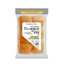 Super Whole Wheat Pav 6 PC 250 GM-mrp-30-osp-29