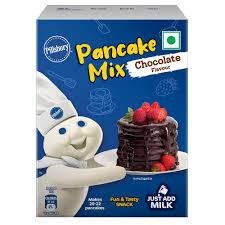 Pillsbury Panckae Mix Chocolate Flavour 80G-mrp-59-osp-58