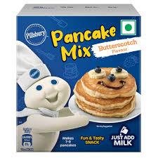 Pillsbury Pancake Mix Butterscotch 180G-mrp-125-osp-120