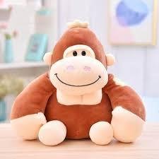 Toy Cute Gorilla 35CM-mrp-599-osp-536