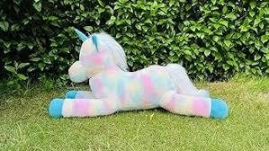 Toy Huggable Pony Delux 55CM-mrp-759-osp-680