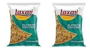 Laxmi Namkeen Mari Ganthiya 200 GM-mrp-58-osp-56