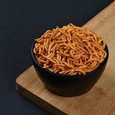 Laxmi Namkeen Ratlami Sev 500 GM-mrp-150-osp-130