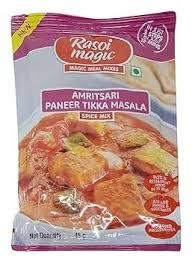Rasoi Magic Amritsari Paneer Tikka Masala 45GM-mrp-52-osp-52