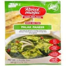 Rasoi Magic Palak Paneer 45 GM-mrp-50-osp-49