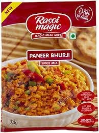 Rasoi Magic Paneer Bhurji Spice Mix 25G-mrp-52-osp-50