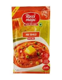 Rasoi Magic Pav Bhaji 55 GM-mrp-57-osp-57