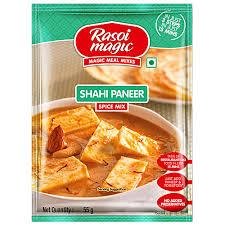 Rasoi Magic Shahi Paneer Mix 55 GM-mrp-52-osp-52