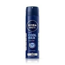 NIvea Men Cool Kick 150ML-mrp-299-osp-240
