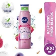 Nivea Fresh Blends Almond Milk 300ML-mrp-499-osp-399