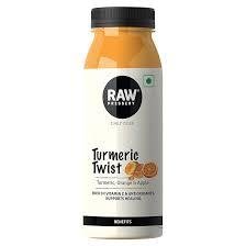 Raw Turmeric Twist 250 ML-mrp-80-osp-75