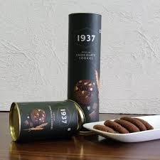 Dhiraj 1937 Premium Chocolate Cookies 180 GM-mrp-189-osp-175
