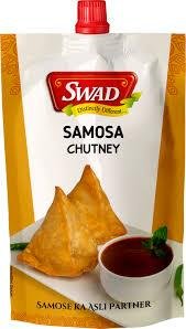 Swad Samosa Chutney 200GM-mrp-50-osp-48