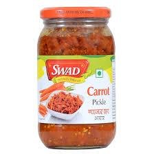 Sawad Carrot Pickle 400GM-mrp-130-osp-115