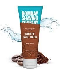 Bombay Shaving Company Coffee Face Wash 100GM-mrp-299-osp-165