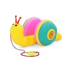 Toy Pull long Snail-mrp-294-osp-230