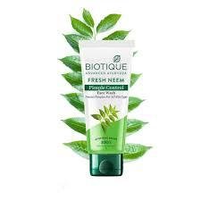 Biotique Fresh Neem Face Wash 150 ML-mrp-170-osp-160