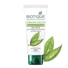 Biotique Morning Nectar Face Wash 100 ML-mrp-180-osp-170