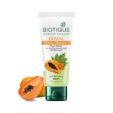 Biotique Papaya Face Wash 100ML-mrp-199-osp-186